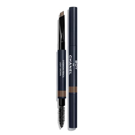 how can i buy boy in chanel eyebrow pencil|chanel long wear eyebrow pencil.